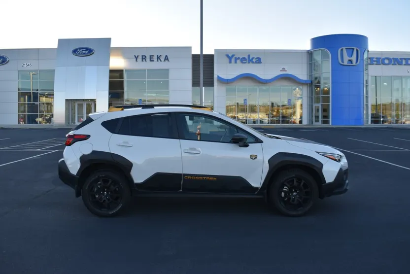 2024 Subaru Crosstrek Wilderness photo 1