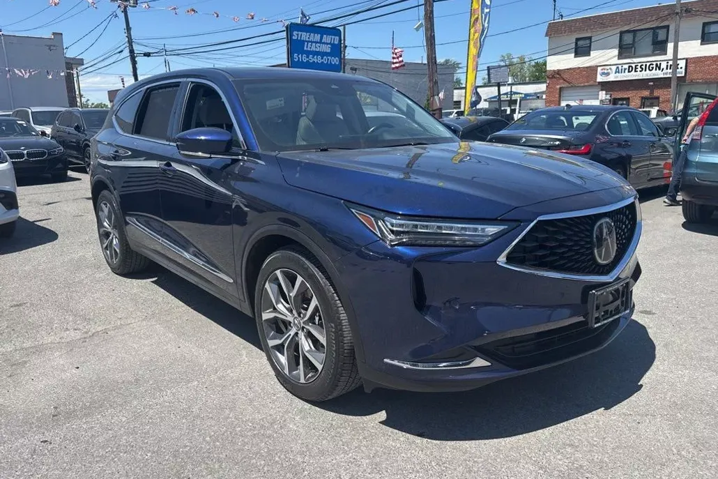 2023 Acura MDX SH-AWD Technology photo 1