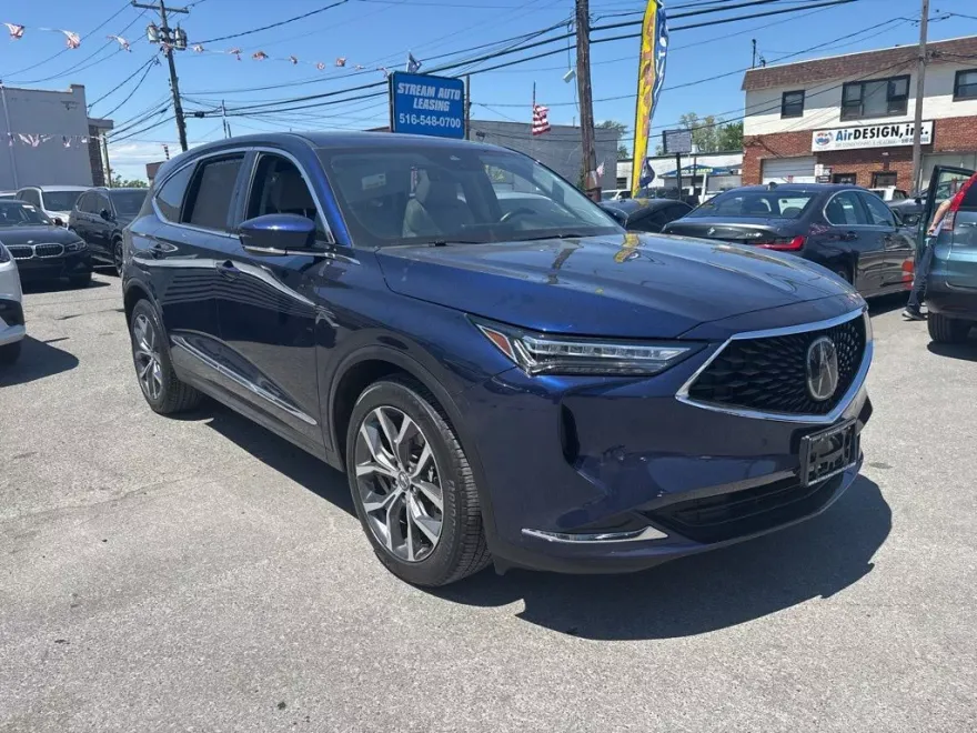 2023 Acura MDX SH-AWD Technology photo 1