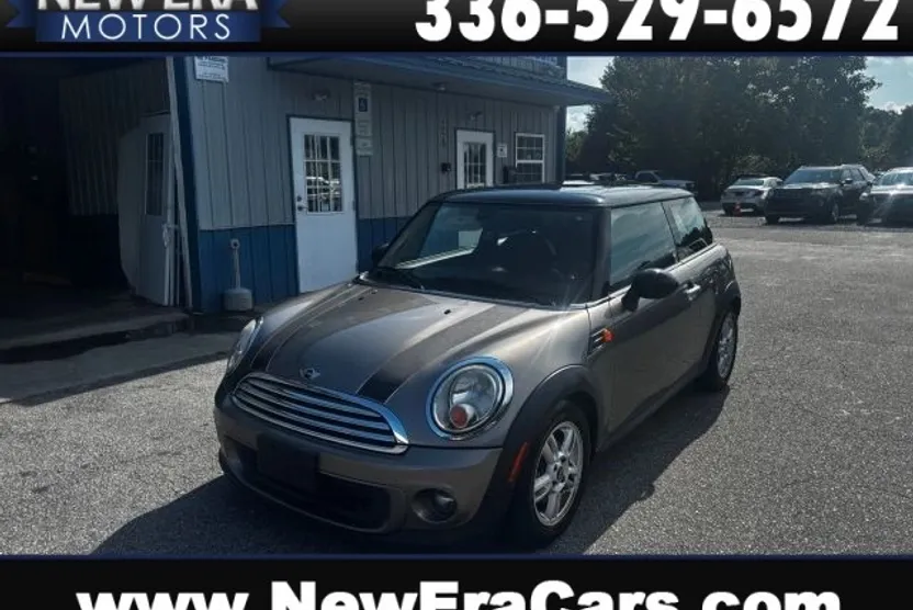 2013 Mini Cooper Hardtop photo 1