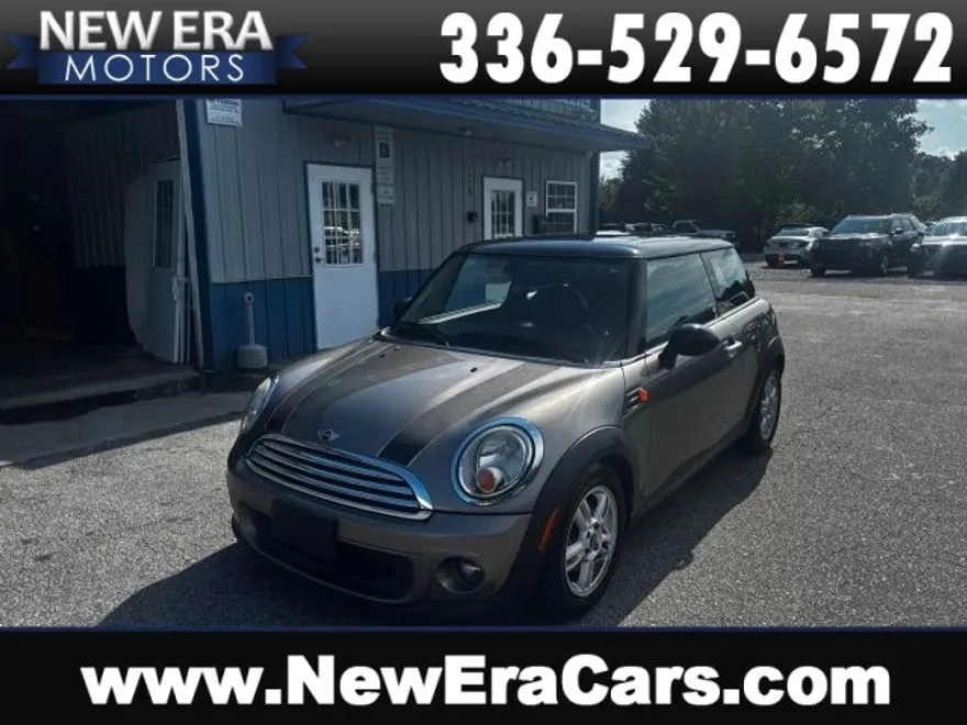 2013 Mini Cooper Hardtop photo 1