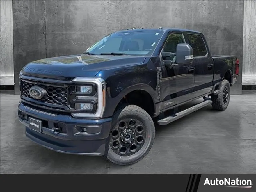 2025 Ford F-250 XLT photo 1