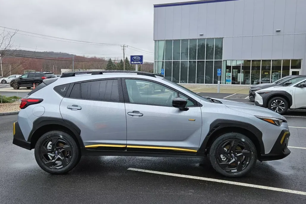 2025 Subaru Crosstrek Sport photo 1