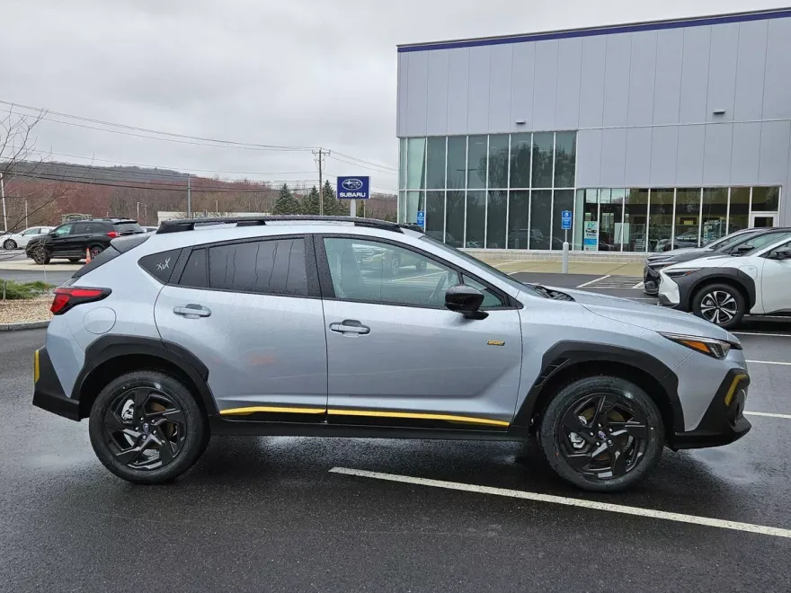 2025 Subaru Crosstrek Sport photo 1