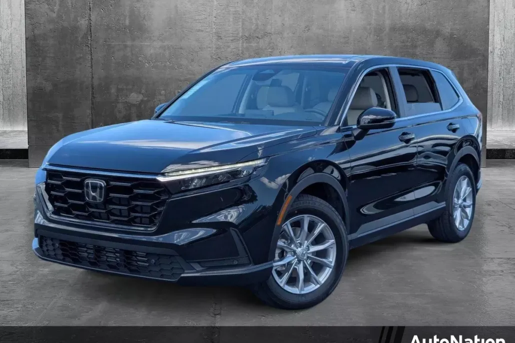 2025 Honda CR-V EX-L photo 1