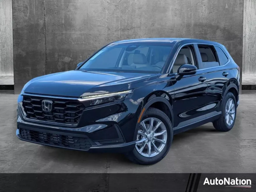 2025 Honda CR-V EX-L photo 1