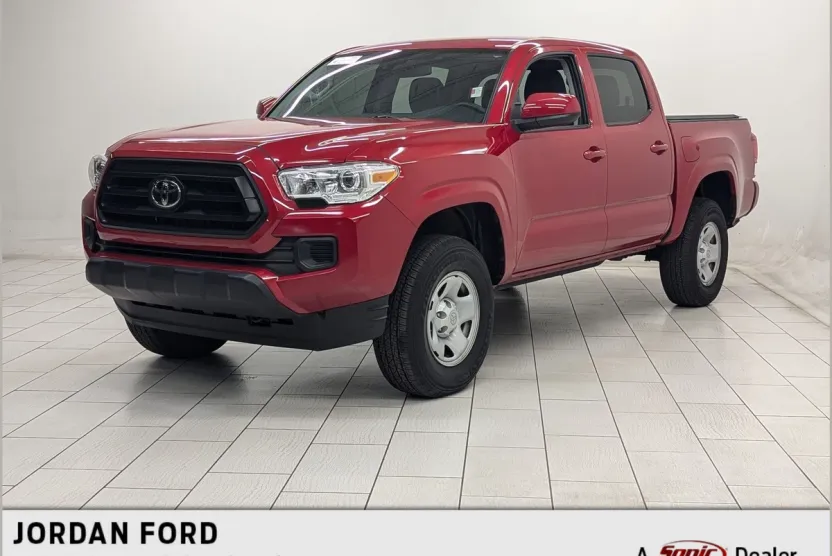 2022 Toyota Tacoma TRD Sport photo 1