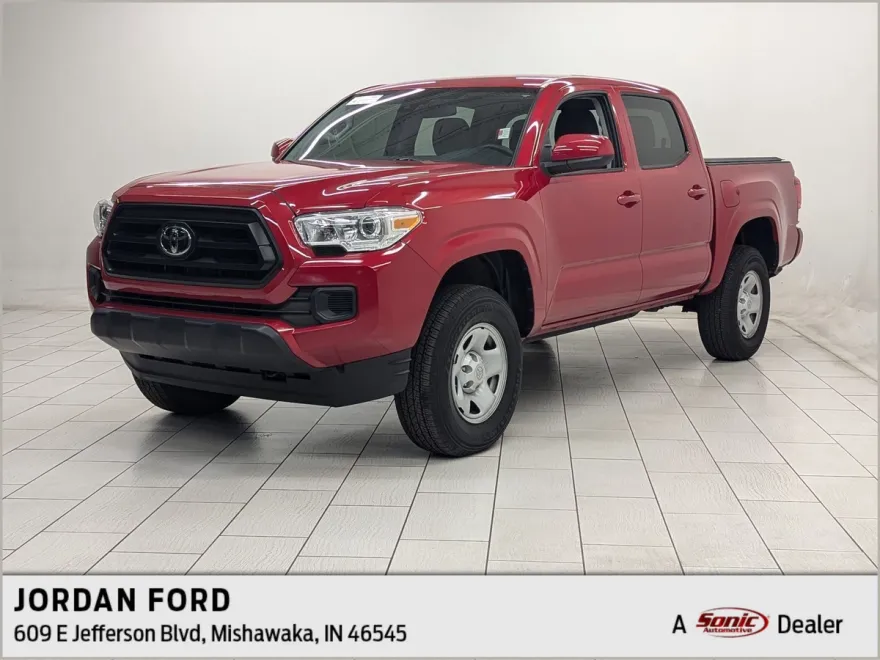 2022 Toyota Tacoma TRD Sport photo 1