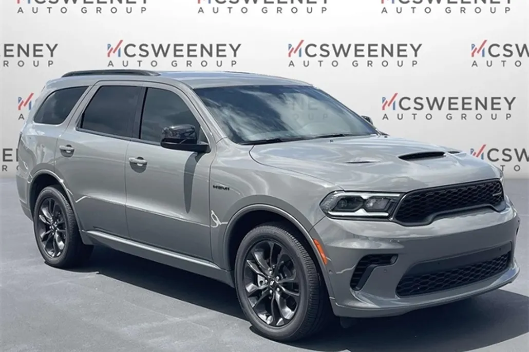 2025 Dodge Durango R/T photo 1