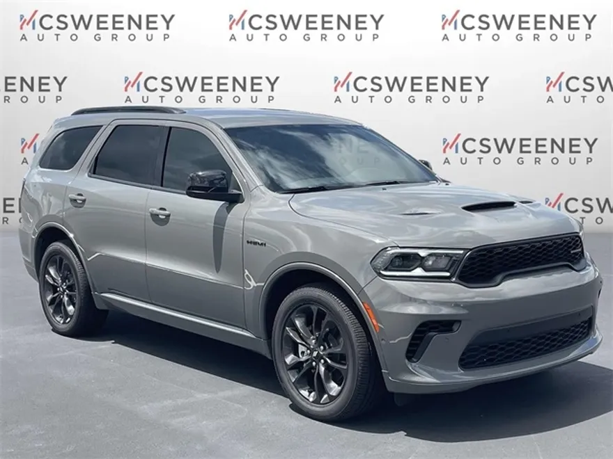 2025 Dodge Durango R/T photo 1