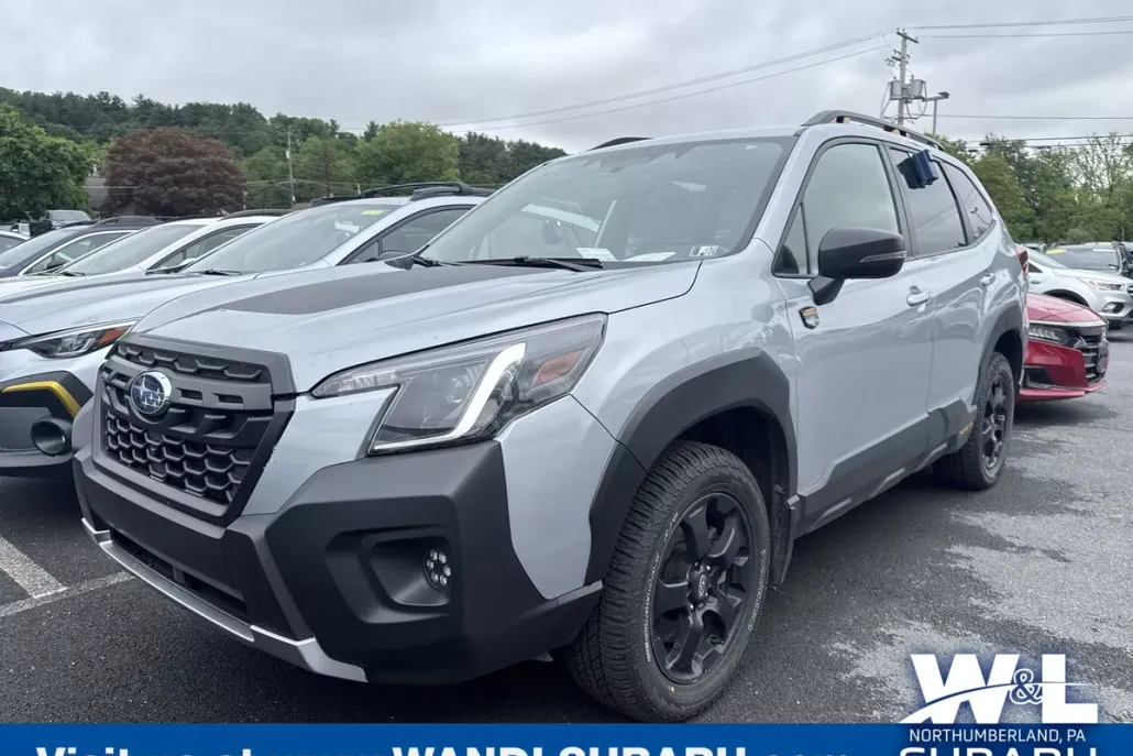 2024 Subaru Forester Wilderness photo 1