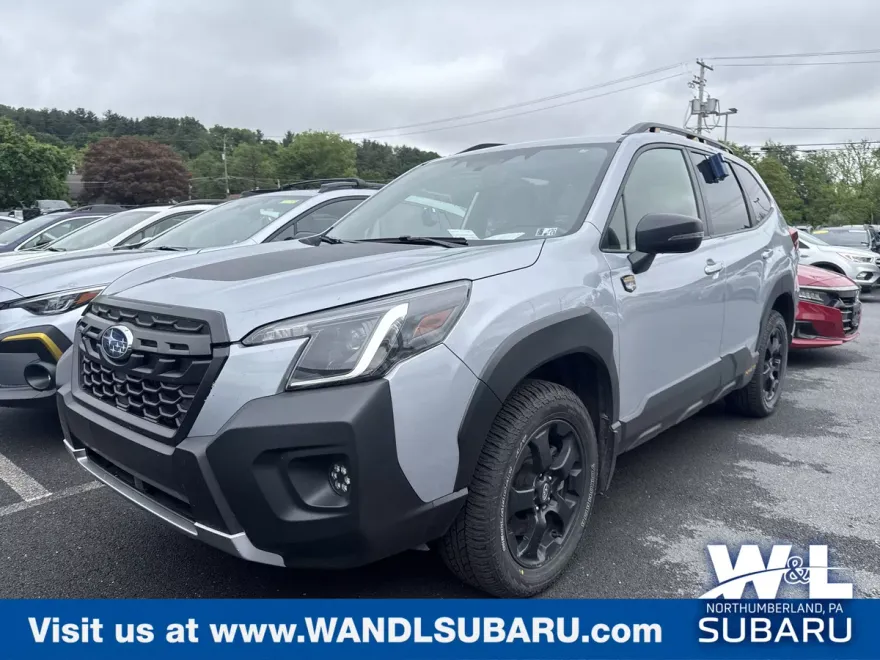 2024 Subaru Forester Wilderness photo 1