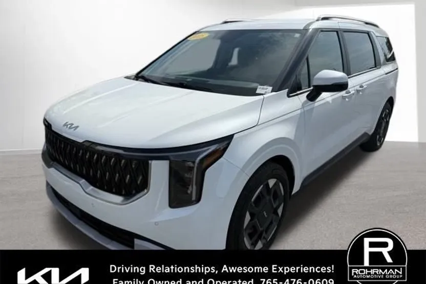 2025 Kia Carnival EX photo 1