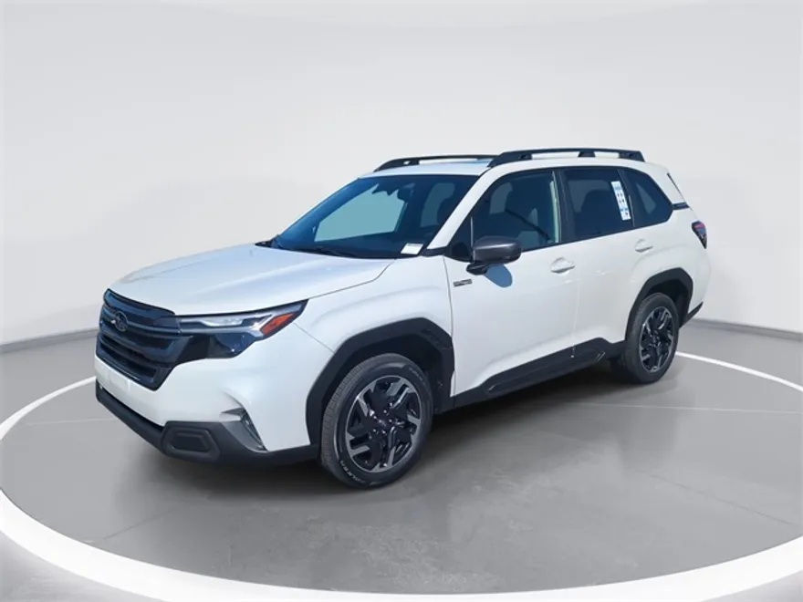 2025 Subaru Forester Limited photo 1