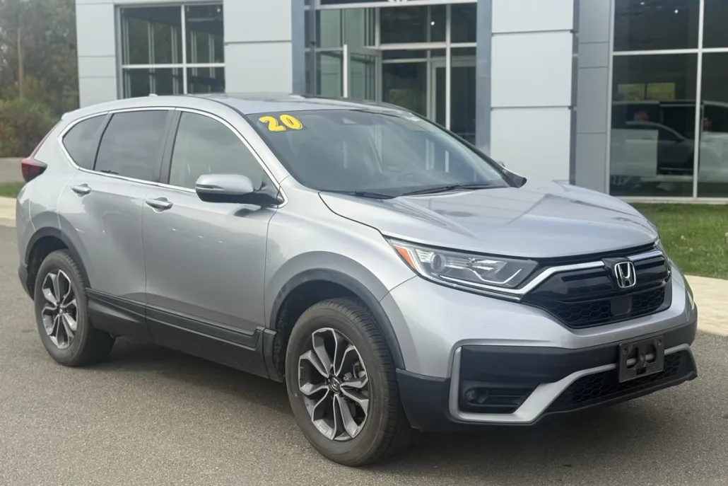 2020 Honda CR-V EX photo 1