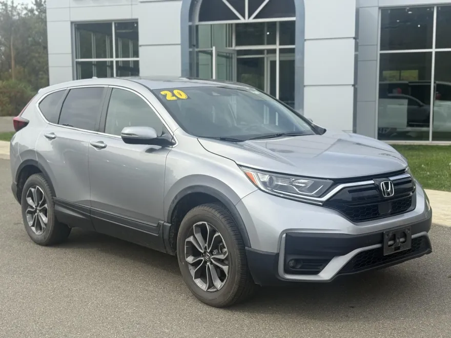2020 Honda CR-V EX photo 1