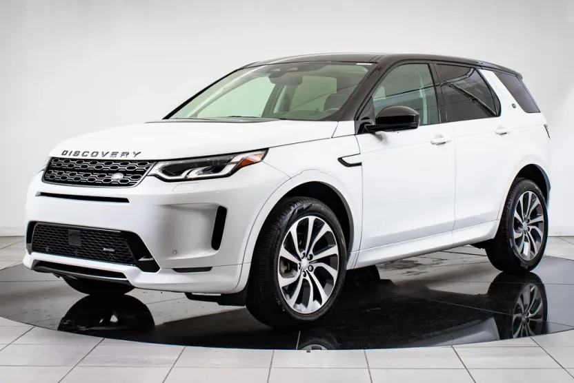 2022 Land Rover Discovery Sport SE R-Dynamic photo 1
