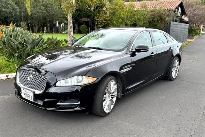 2015 Jaguar XJ XJL Portfolio photo 1