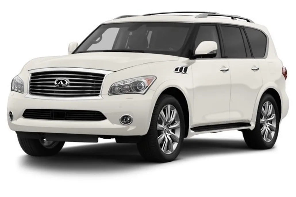2013 Infiniti QX56 photo 1