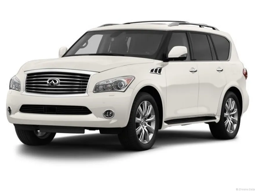 2013 Infiniti QX56 photo 1
