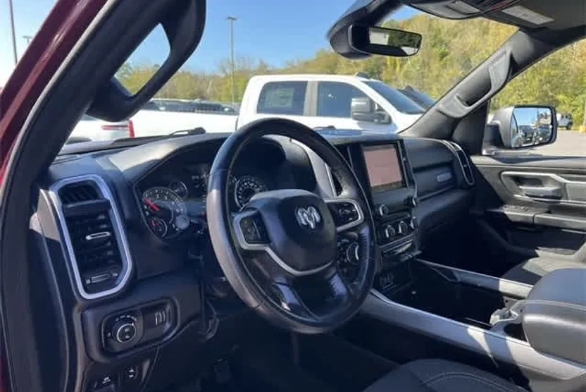 2022 Ram 1500 Big Horn photo 1