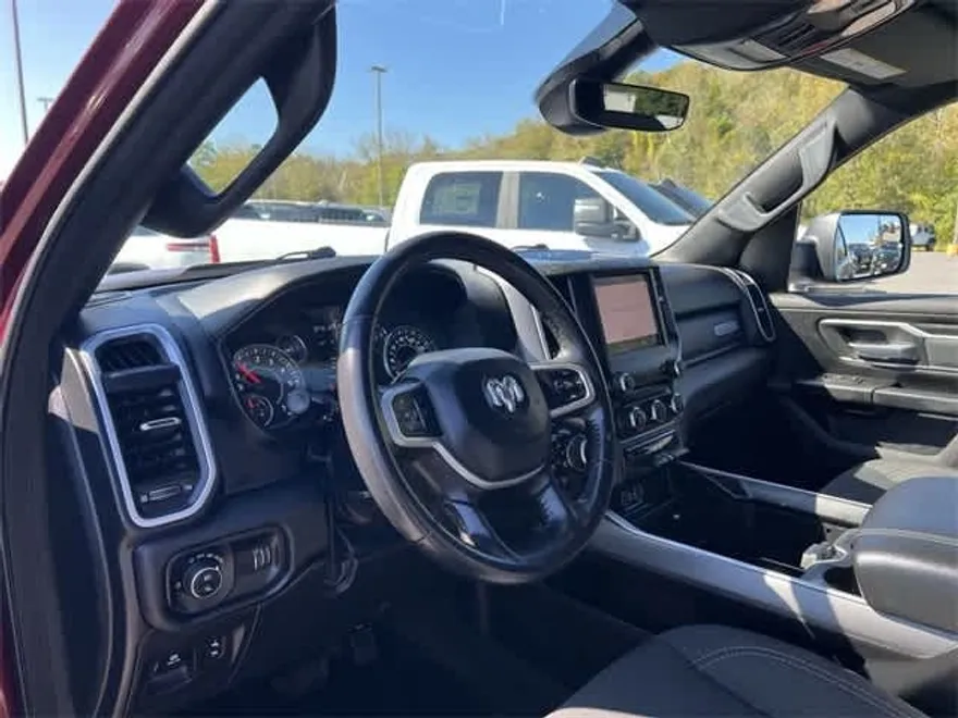 2022 Ram 1500 Big Horn photo 1