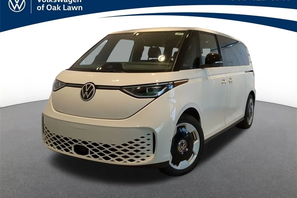 2025 Volkswagen ID. Buzz Pro S photo 1