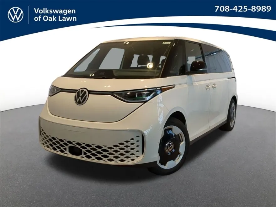 2025 Volkswagen ID. Buzz Pro S photo 1