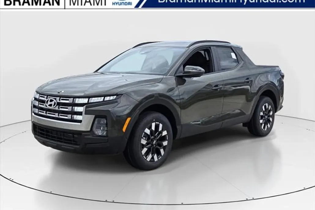 2025 Hyundai Santa Cruz SEL photo 1