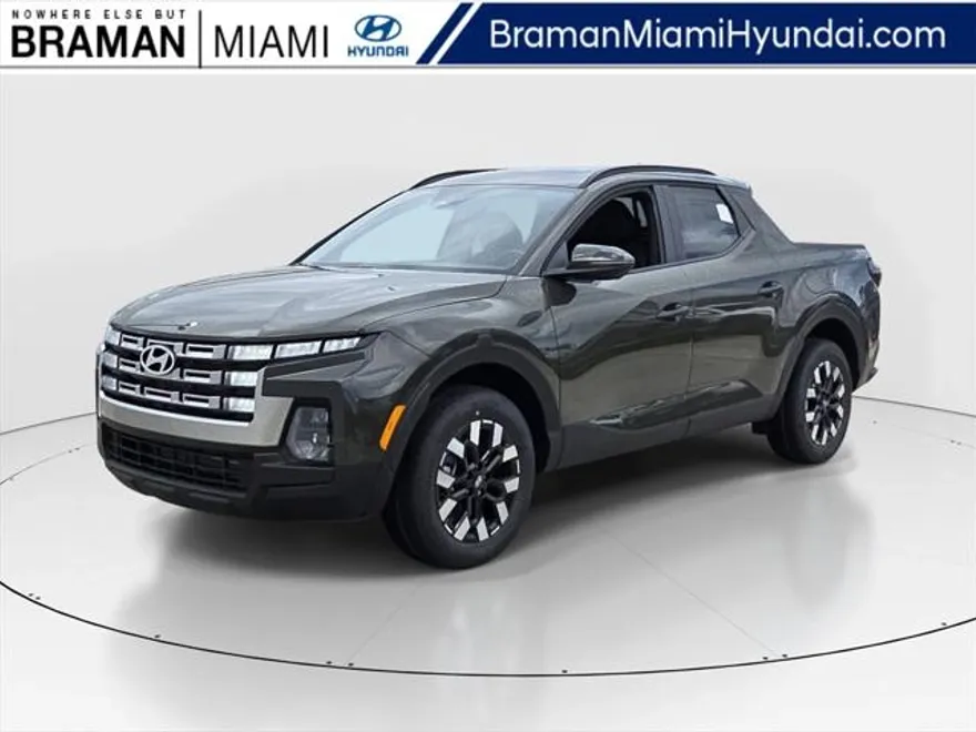 2025 Hyundai Santa Cruz SEL photo 1