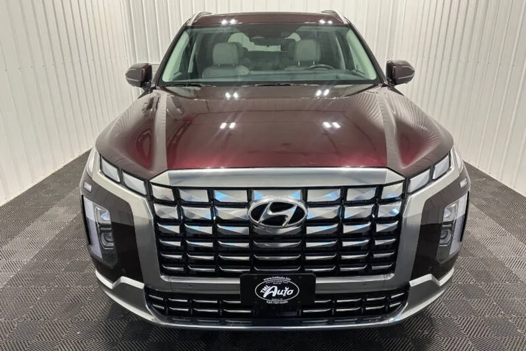 2024 Hyundai Palisade Calligraphy photo 1