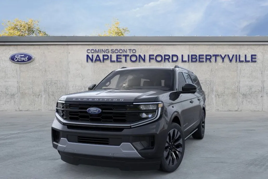 2025 Ford Expedition MAX Platinum photo 1