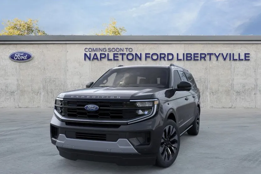 2025 Ford Expedition MAX Platinum photo 1