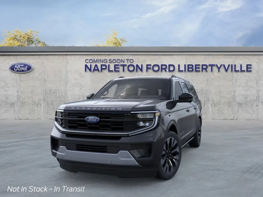 2025 Ford Expedition MAX Platinum photo 1