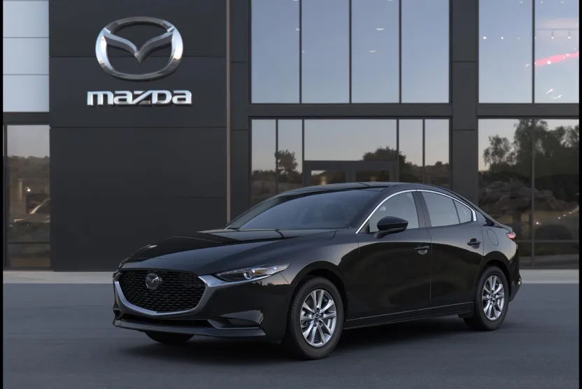 2025 Mazda Mazda3 Sedan 2.5 s photo 1