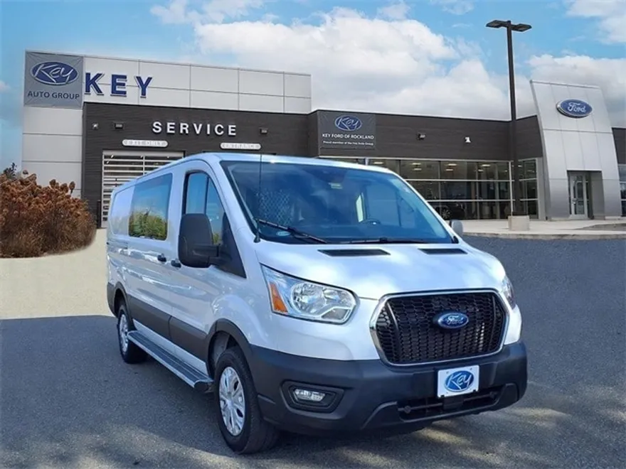 2022 Ford Transit photo 1