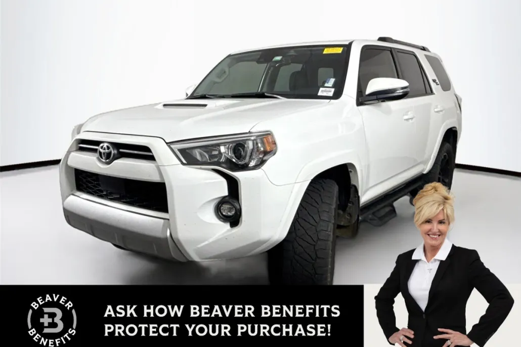 2023 Toyota 4Runner TRD Off-Road Premium photo 1