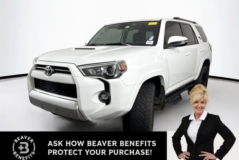 2023 Toyota 4Runner TRD Off-Road Premium photo 1