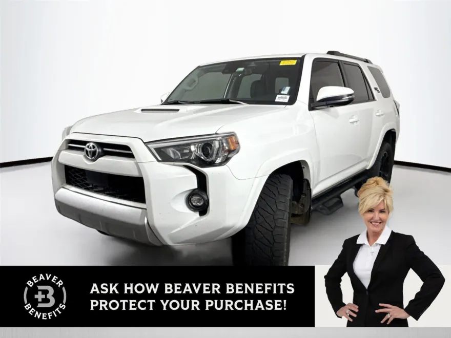 2023 Toyota 4Runner TRD Off-Road Premium photo 1