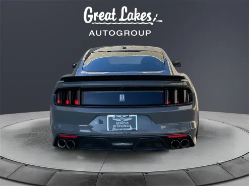 2018 Ford Mustang Shelby GT350 photo 4