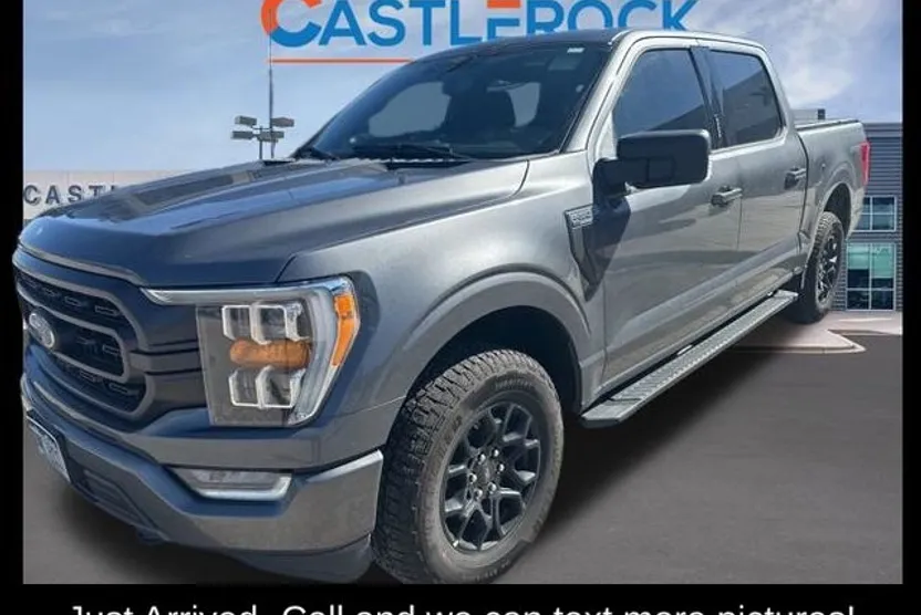 2023 Ford F-150 XLT photo 1