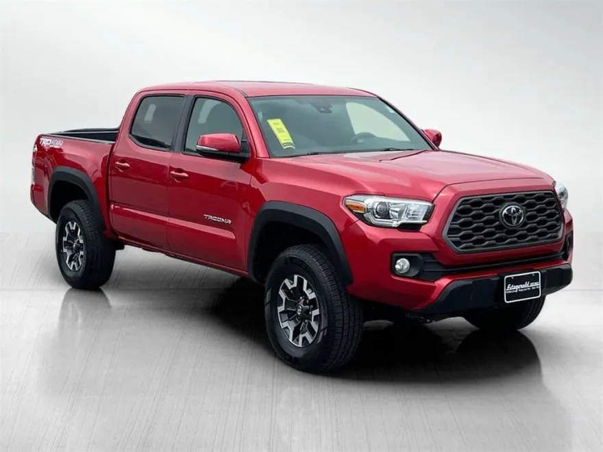 2022 Toyota Tacoma TRD Off-Road V6 photo 1