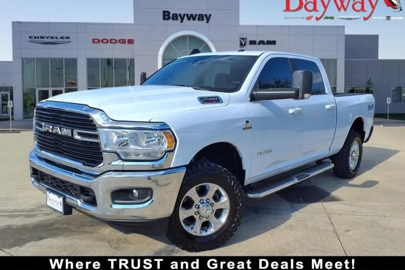 2021 Ram 2500 Big Horn photo 1
