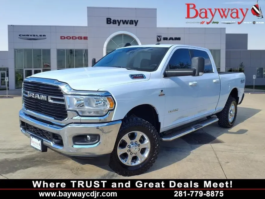 2021 Ram 2500 Big Horn photo 1