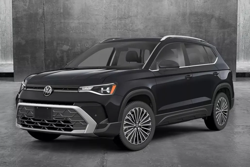 2025 Volkswagen Taos SE photo 1