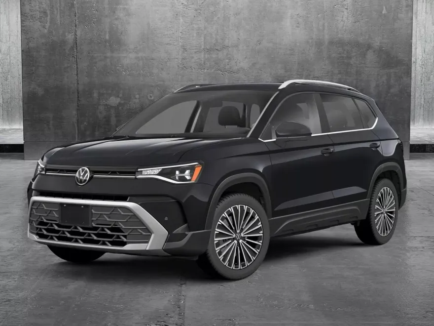 2025 Volkswagen Taos SE photo 1