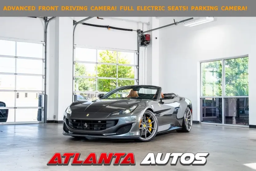 2021 Ferrari Portofino Base photo 1