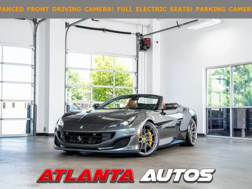 2021 Ferrari Portofino Base photo 1