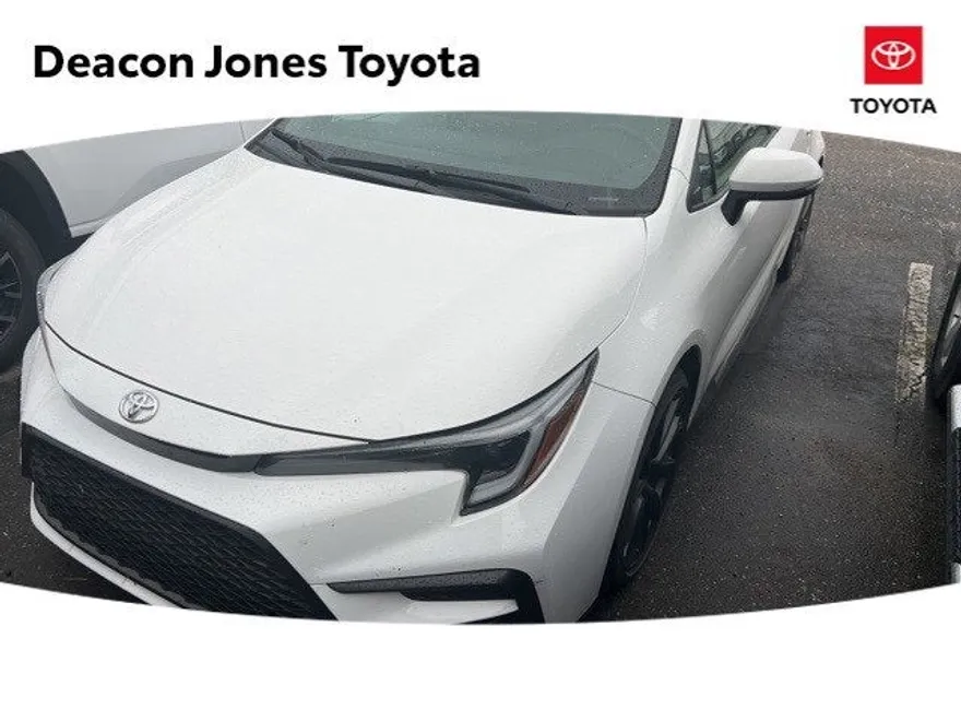2024 Toyota Corolla SE photo 1