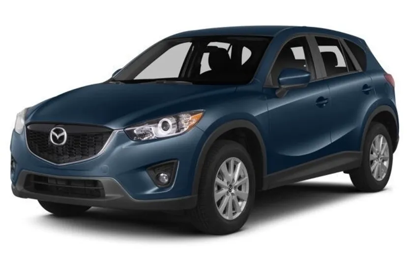 2015 Mazda CX-5 Grand Touring photo 1
